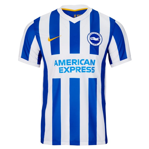 Thailande Maillot Football Brighton Domicile 2021-22